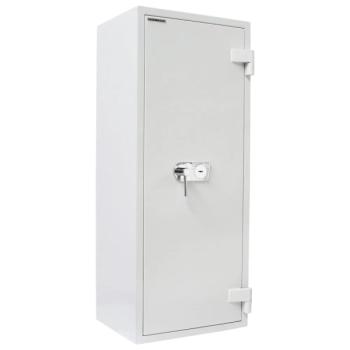Rottner Wertschutzschrank EN3 Diamant Super Fire Premium DO160 Doppelbartschloss lichtgrau T05941